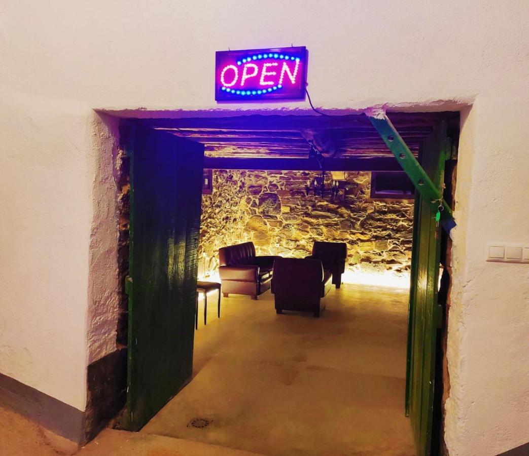 潘顿Casa De Ribeira Sacra Con Calefaccion别墅 外观 照片