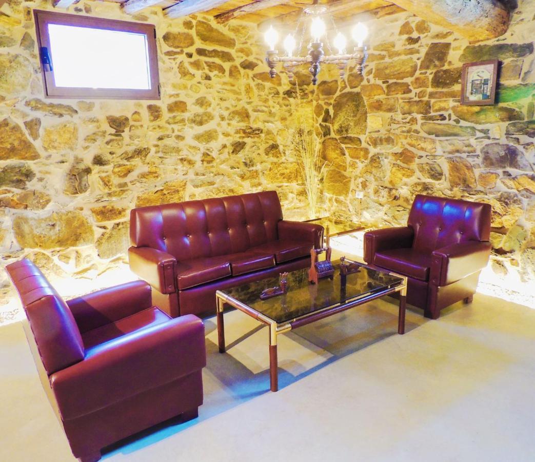 潘顿Casa De Ribeira Sacra Con Calefaccion别墅 外观 照片
